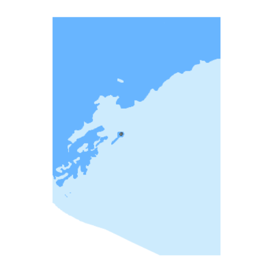 Picture of Approaches to Zmiinyi Island