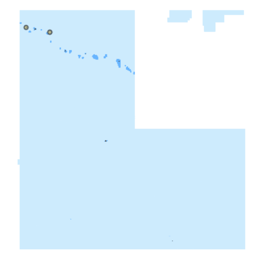 Picture of Hawaiian Islands