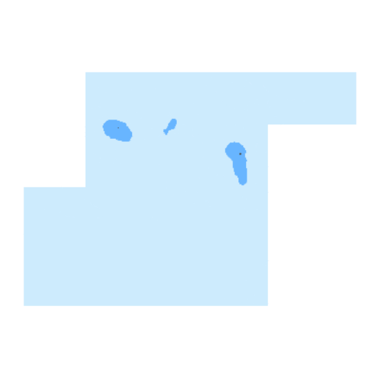 Picture of French Frigate Shoals to Laysan Island