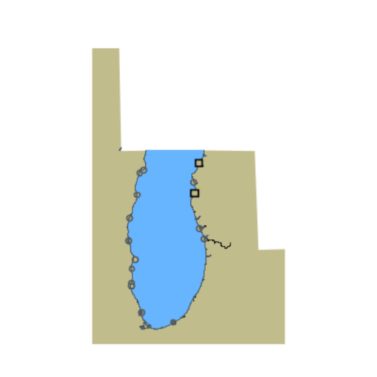 Picture of Lake Michigan