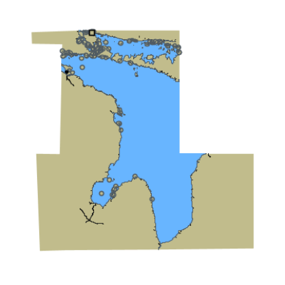 Picture of Lake Huron