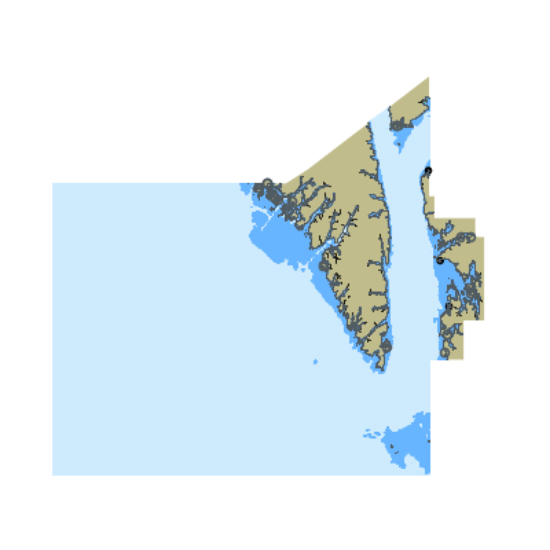 Picture of Coronation Island to Lisianski Strait