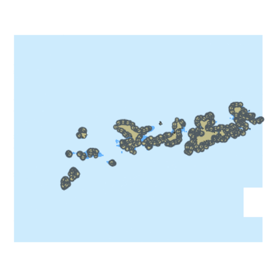 Picture of Igitkin ls. to Semisopochnoi Island