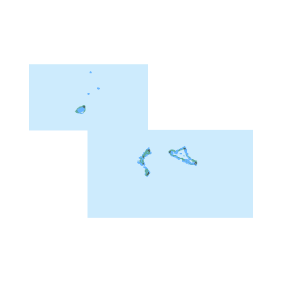 Picture of Lamotrek and Elato and Olimarao Atolls - Federated States of Micronesia