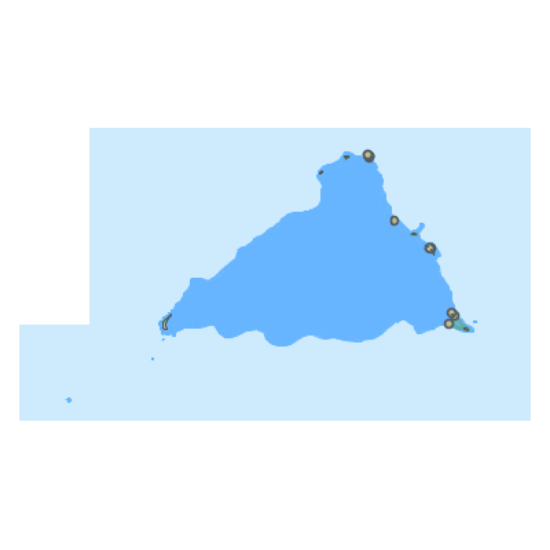 Picture of Federated States of Micronesia - Namonuito Atoll