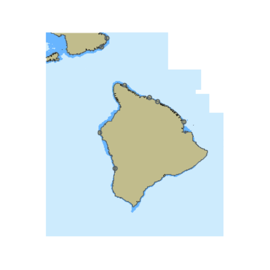 Picture of Island of Hawaii