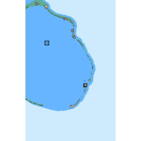Picture of Marshall Islands - Enewetak Atoll - Eastern Part