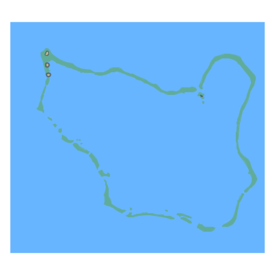 Picture of Federated States of Micronesia - Oroluk Lagoon