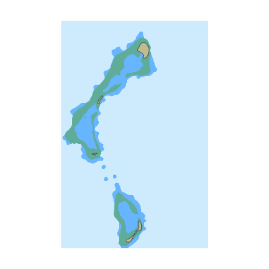 Picture of Elato Atoll - Federated States of Micronesia