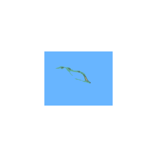 Picture of Sorol Atoll - Federated States of Micronesia
