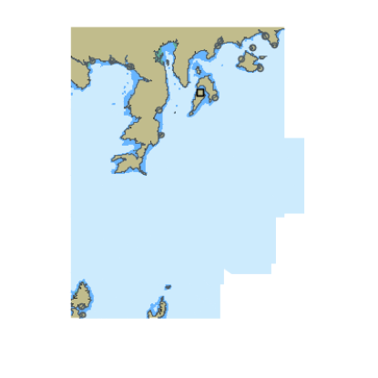 Picture of Chiachi Island to Nagai Island