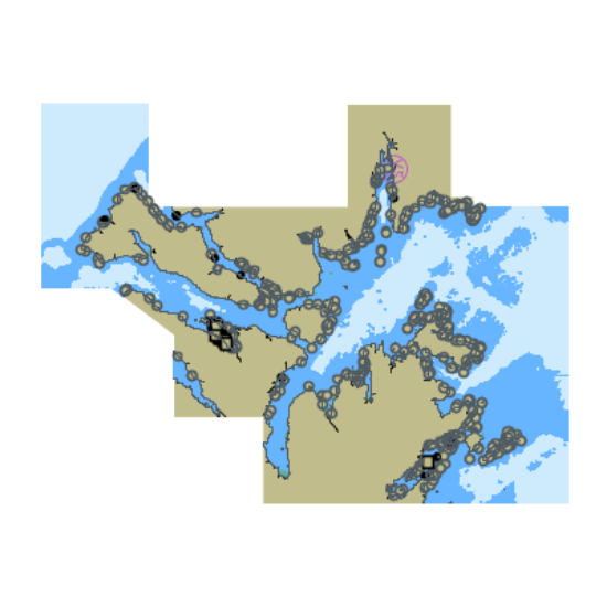 Picture of Marmot Bay and Kupreanof Strait