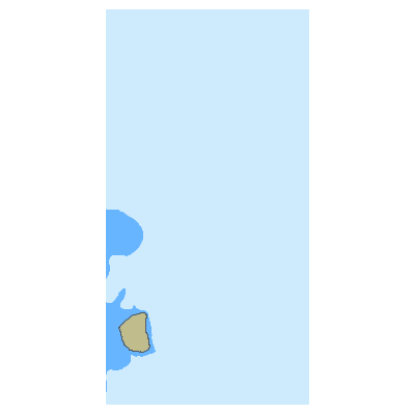 Picture of Diomede Islands