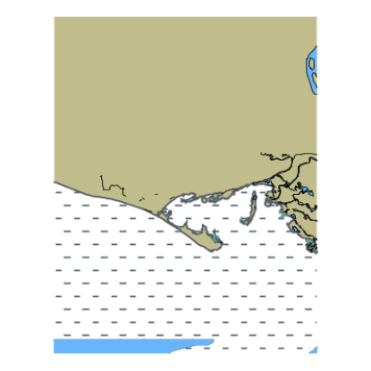 Picture of Kotzebue Harbor and Approaches