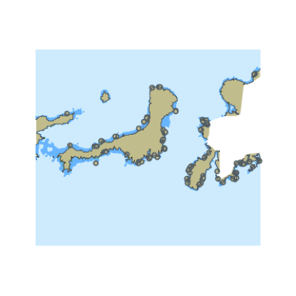 Picture of Adak Island to Tanaga Island