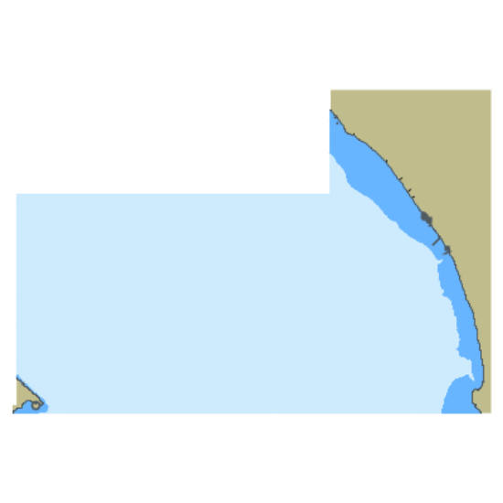 Picture of Gulf of Santa Catalina;Delmar Boat Basin-Camp Pendleton