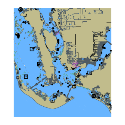 Picture of Pine Island Sound to San Carlos Bay