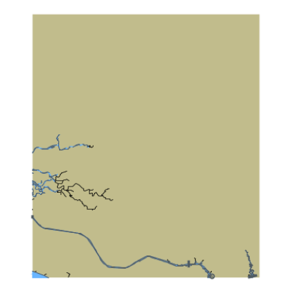 Picture of Intracoastal Waterway to West Bay Creek