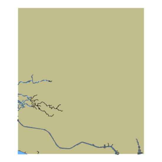 Picture of Intracoastal Waterway to West Bay Creek
