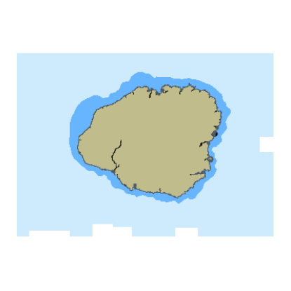 Picture of Island of Kauai