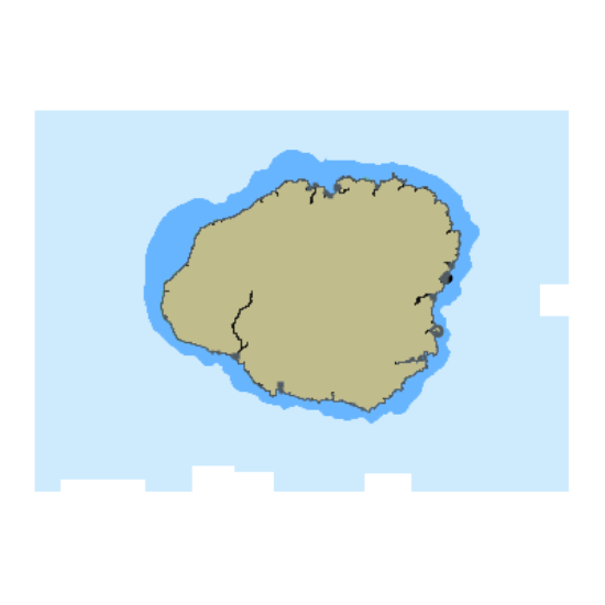 Picture of Island of Kauai