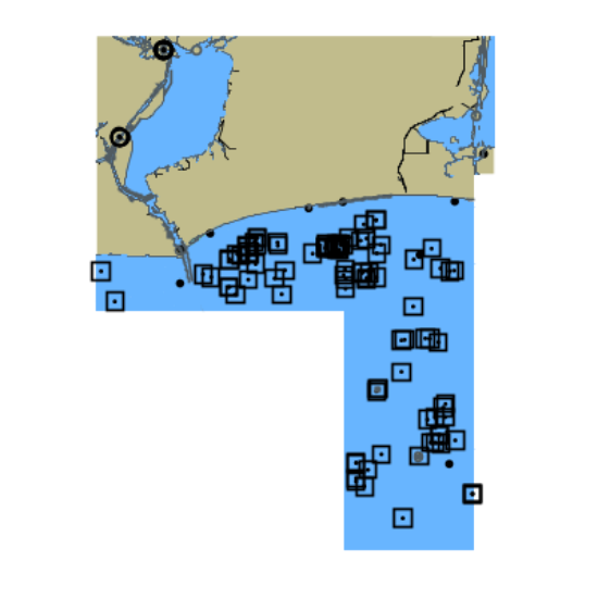 Picture of Calcasieu Pass to Sabine Pass