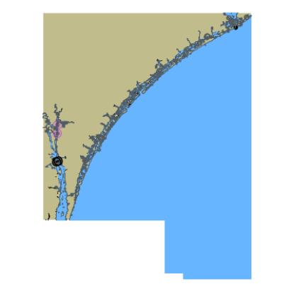 Picture of New River Inlet to Cape Fear