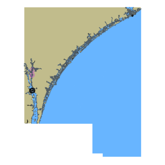 Picture of New River Inlet to Cape Fear