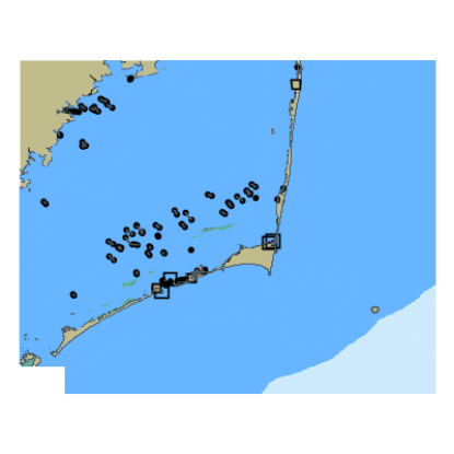 Picture of Cape Hatteras-Wimble Shoals to Ocracoke Inlet