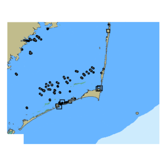 Picture of Cape Hatteras-Wimble Shoals to Ocracoke Inlet