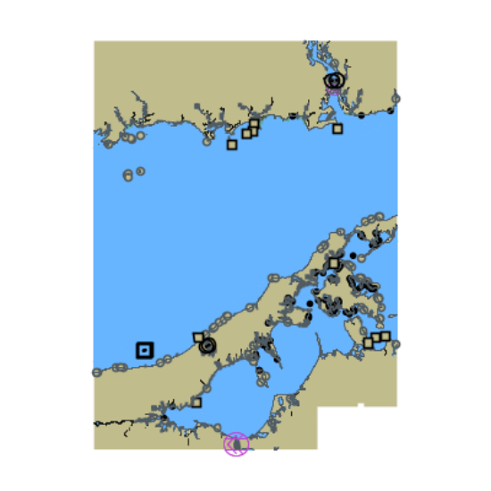 Picture of Long Island Sound - Eastern part