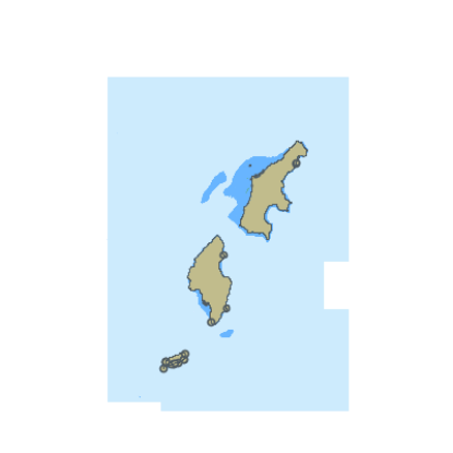 Picture of Commonwealth of the Northern Mariana Islands Saipan and Tinian