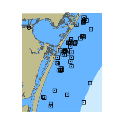 Picture of Aransas Pass to Baffin Bay