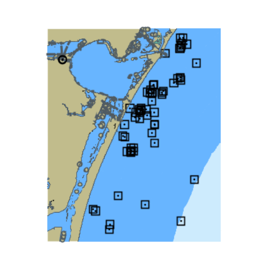 Picture of Aransas Pass to Baffin Bay