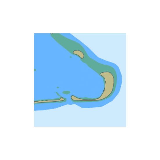 Picture of Federated States of Micronesia - Chamisso Harbor - Mortlock Islands