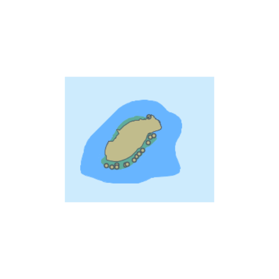 Picture of Fais - Federated States of Micronesia