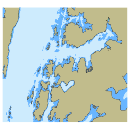 Picture of Drier Bay Prince William Sound