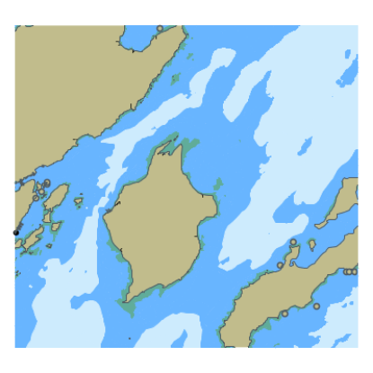 Picture of Kodiak and Saint Paul Harbors