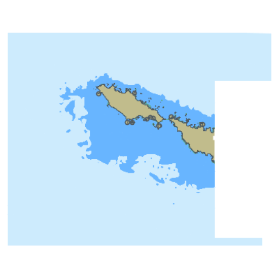 Picture of Semichi Islands Alaid and Nizki Islands