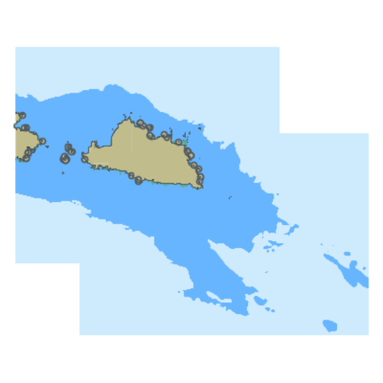Picture of Shemya Island;Alcan Harbor;Skoot Cove