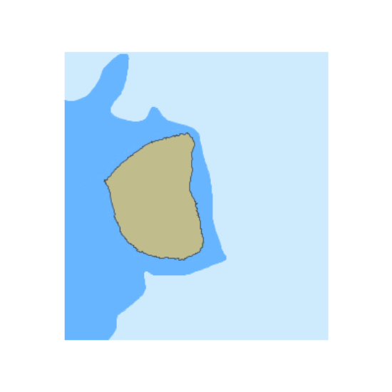Picture of Little Diomede Island