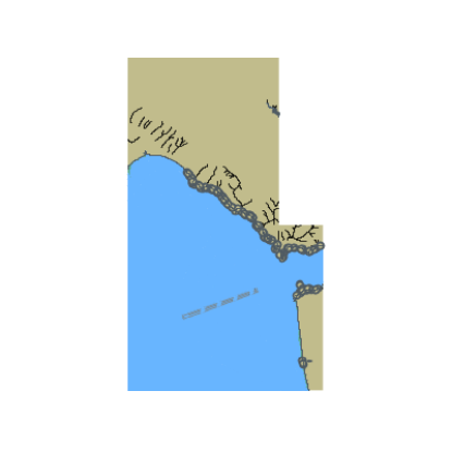 Picture of Entrance To San Francisco Bay