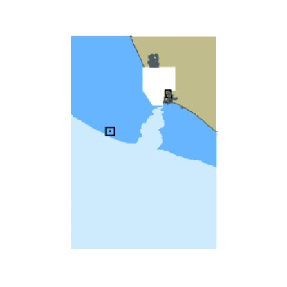 Picture of Port Hueneme and Approaches