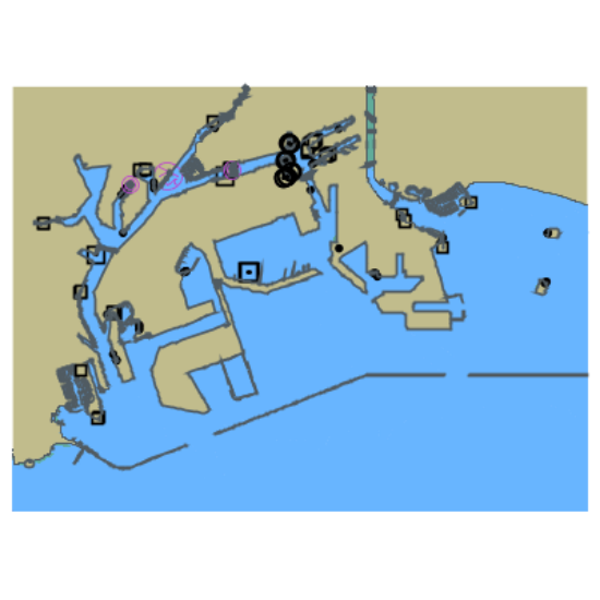 Picture of Los Angeles and Long Beach Harbors