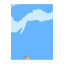 Picture of South Shore of Long Island Sound and Huntington Bay