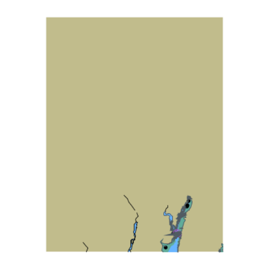 Picture of North Shore of Long Island Sound Cos Cob Harbor to Mianus River