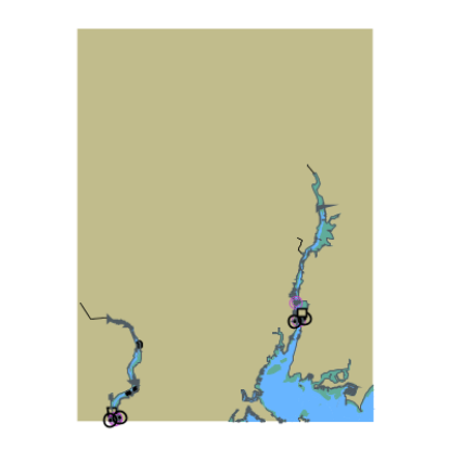 Picture of North Shore of Long Island Sound Norwalk Harbor to Saugatuck River