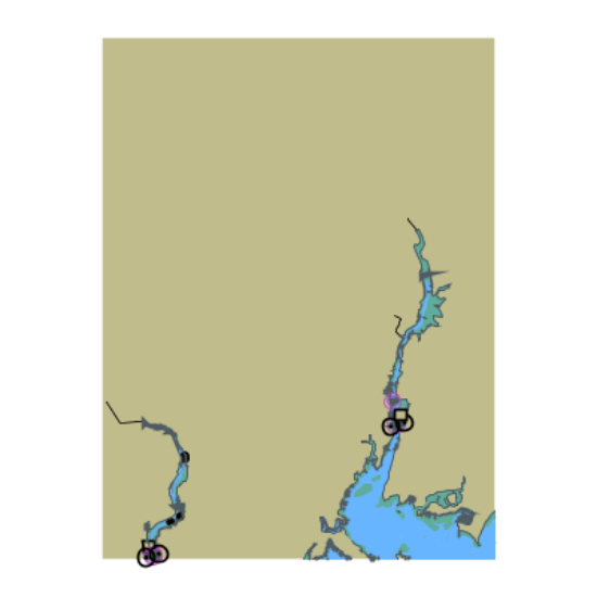 Picture of North Shore of Long Island Sound Norwalk Harbor to Saugatuck River