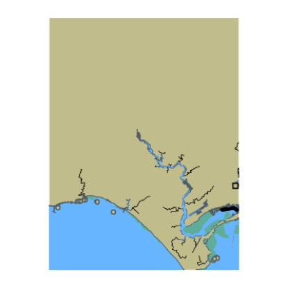 Picture of Middle Beach to Cedar Island