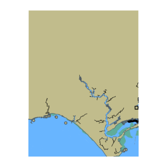 Picture of Middle Beach to Cedar Island